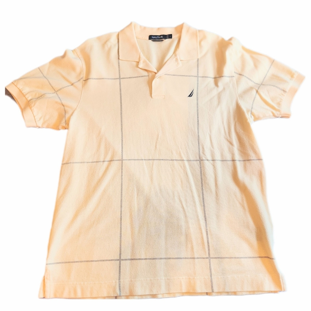Men's polo shirt